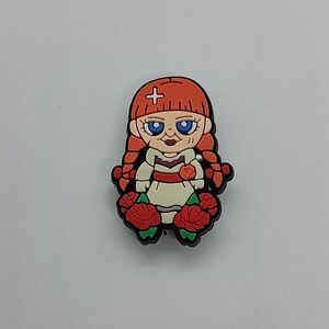 🎈5/$10🎈 CROC CHARMS.. horror..